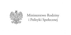 Ministerstwo Rodziny i Polityki Społecznej_logo